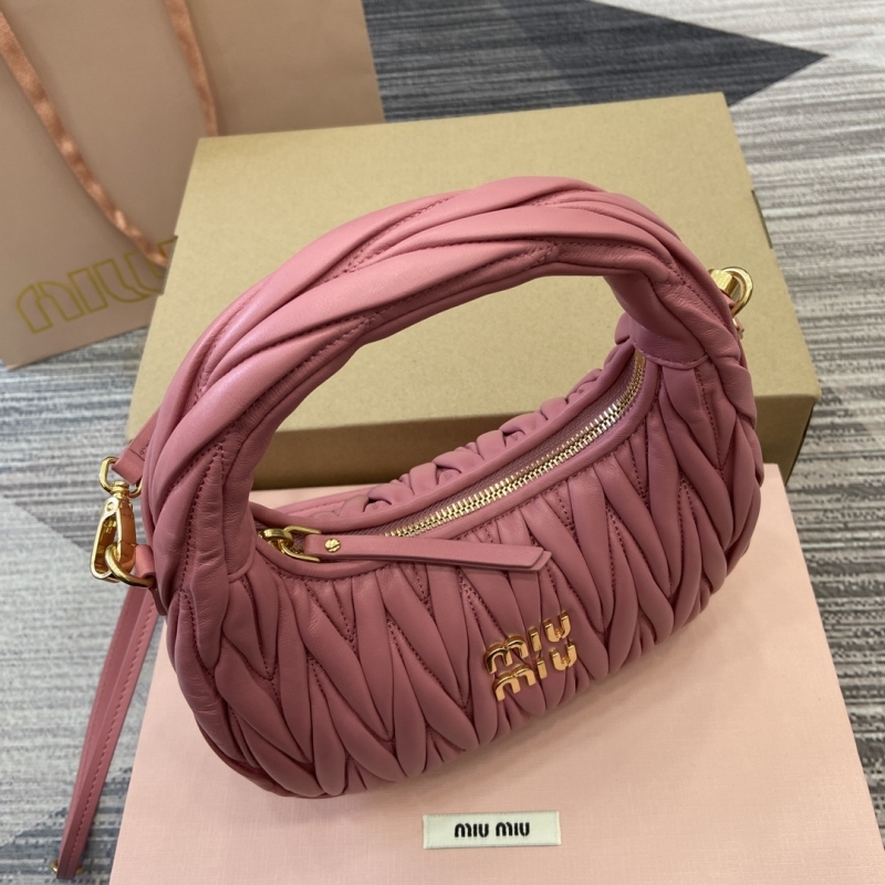 Miu Miu Hobo Bags